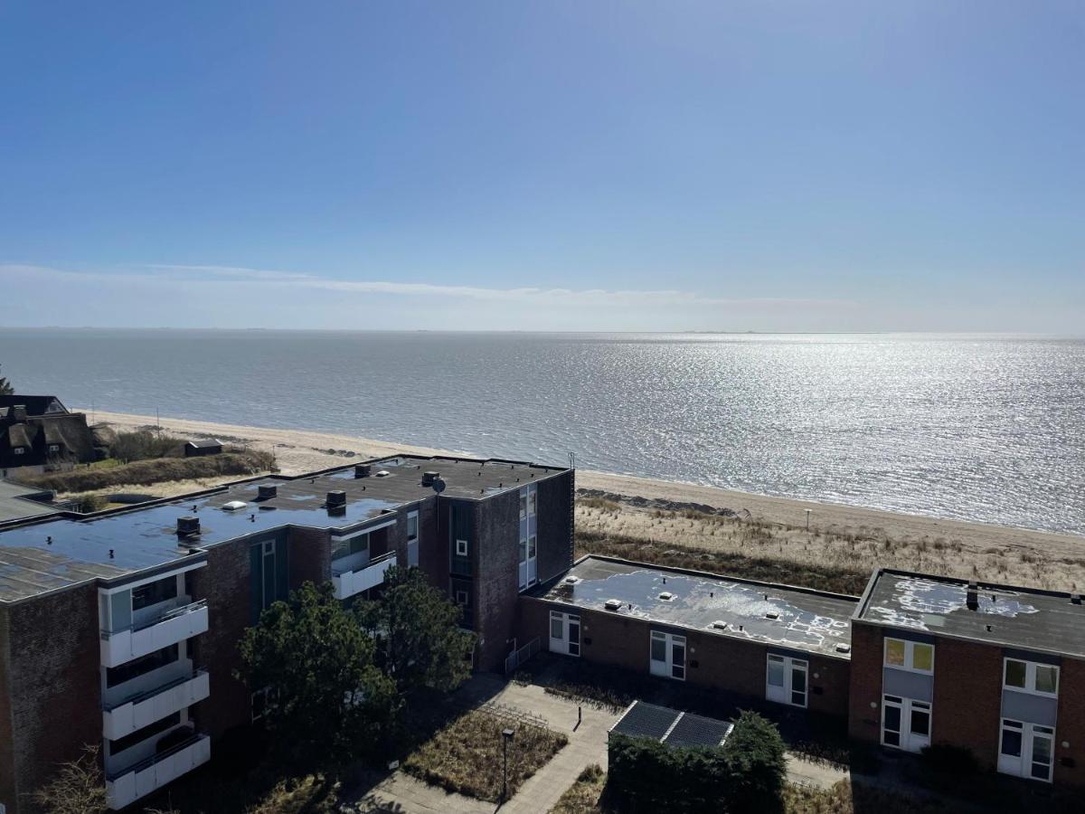 Haus Uthlande Haus Uthlande Whg 46 Watten Blick Wyk auf Föhr Exteriér fotografie